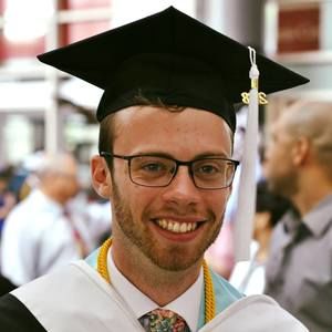 Meet your Posher, Aaron